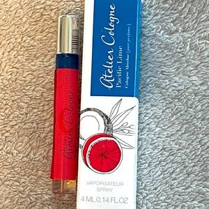 Atelier Cologne - Pacific Lime 4mL (0.14 fl Oz) Deluxe sample spray